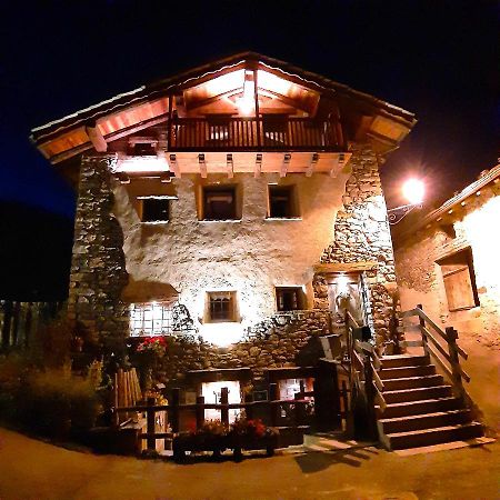 Clemaison Antica Dimora Apartments Cir Vda Gignod 0013 Luaran gambar
