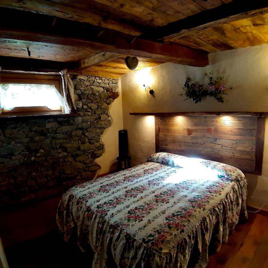 Clemaison Antica Dimora Apartments Cir Vda Gignod 0013 Luaran gambar
