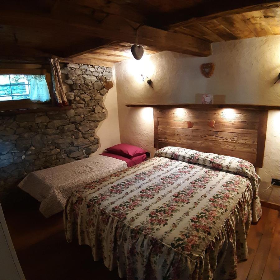 Clemaison Antica Dimora Apartments Cir Vda Gignod 0013 Luaran gambar