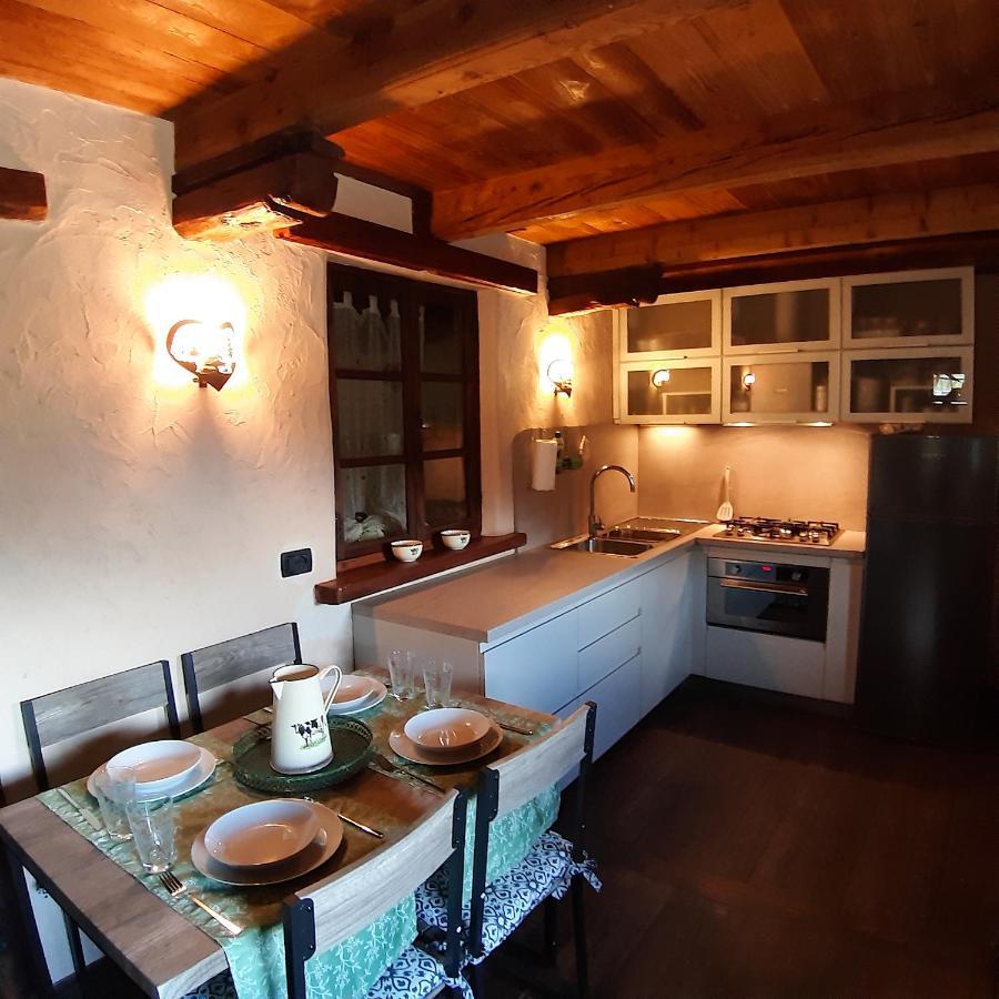 Clemaison Antica Dimora Apartments Cir Vda Gignod 0013 Luaran gambar