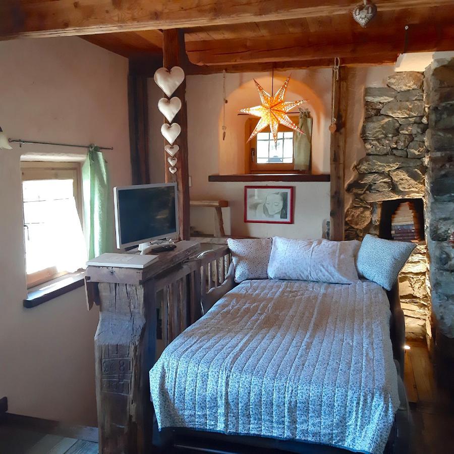 Clemaison Antica Dimora Apartments Cir Vda Gignod 0013 Luaran gambar