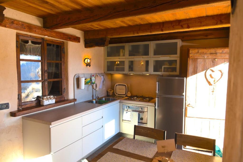 Clemaison Antica Dimora Apartments Cir Vda Gignod 0013 Luaran gambar