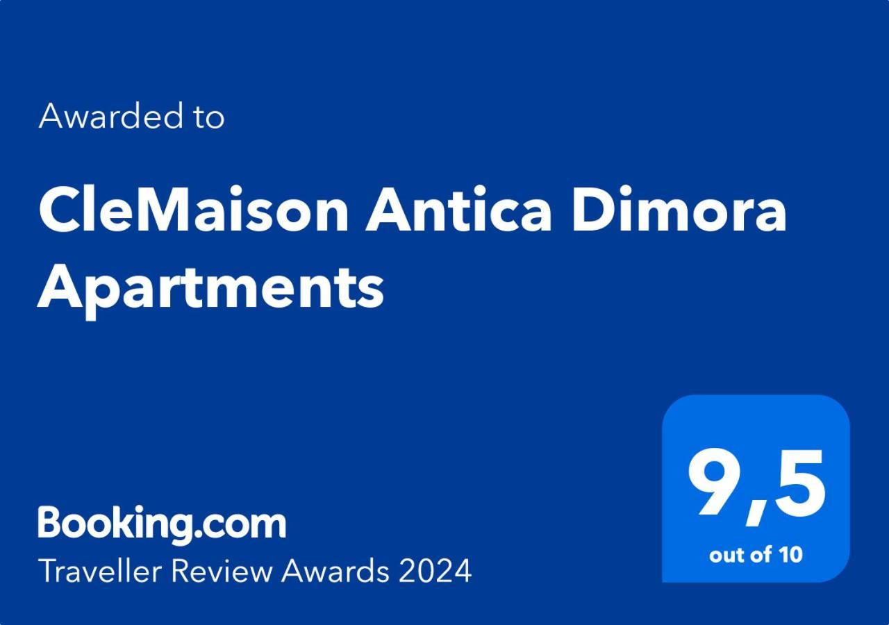 Clemaison Antica Dimora Apartments Cir Vda Gignod 0013 Luaran gambar