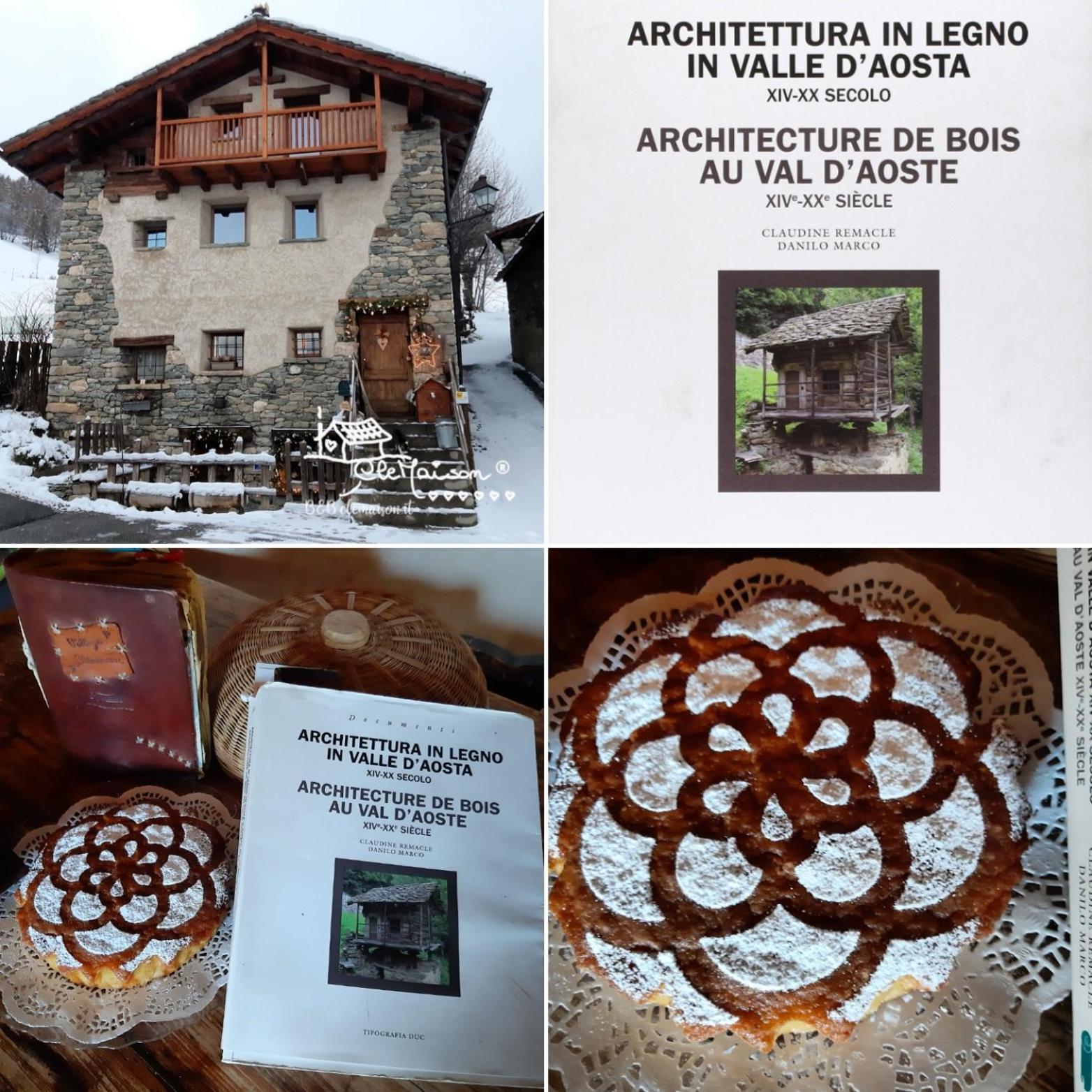 Clemaison Antica Dimora Apartments Cir Vda Gignod 0013 Luaran gambar