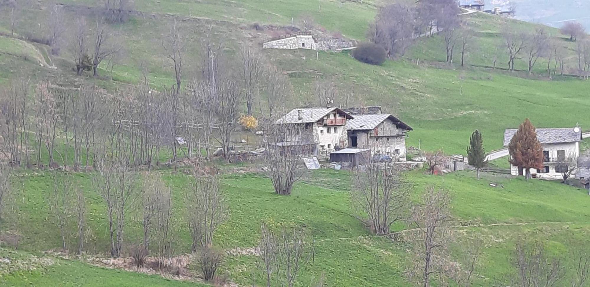 Clemaison Antica Dimora Apartments Cir Vda Gignod 0013 Luaran gambar